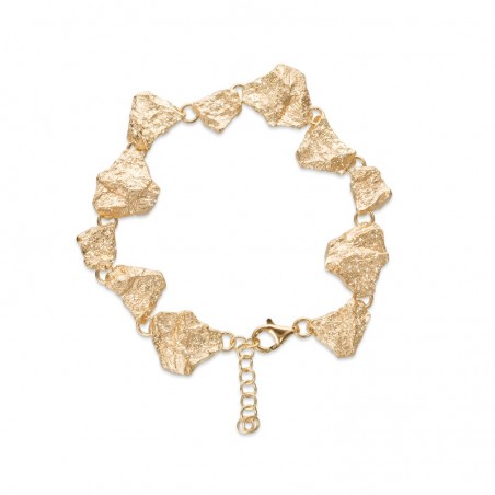 Bracelet Diem - Argent doré